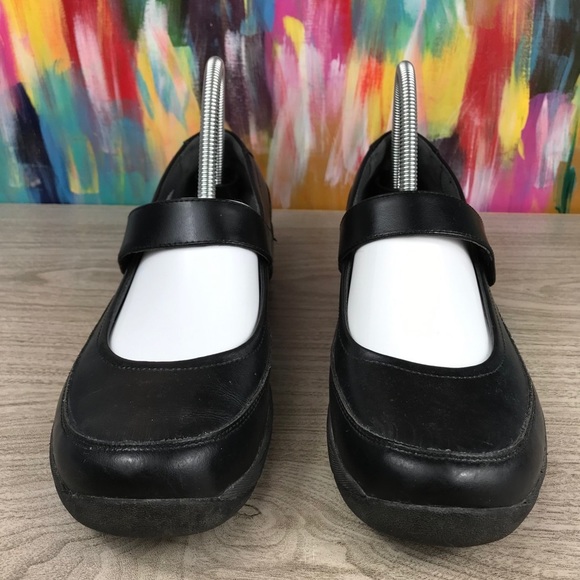 Dansko Edith Mary Jane Flats Size 41 - Picture 2 of 8